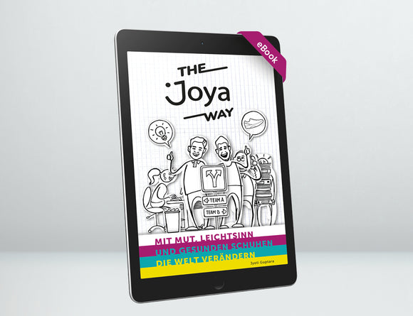 The Joya Way - eBook (Deutsch)